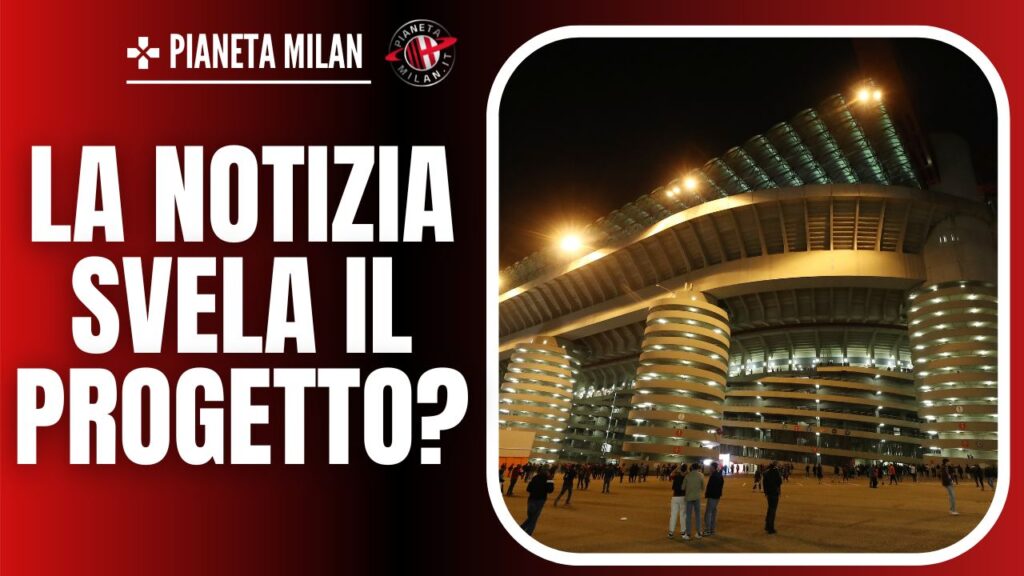 San Siro, stadio del Milan 31/10/2023 31/10/2023 PianetaMilan.it