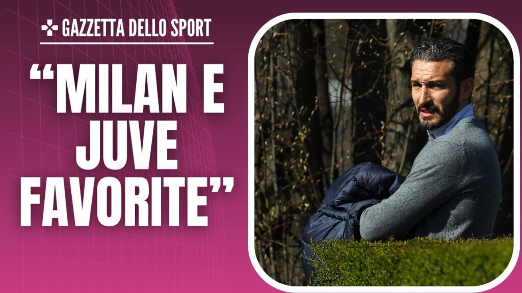 intervista Zambrotta Milan-Juventus