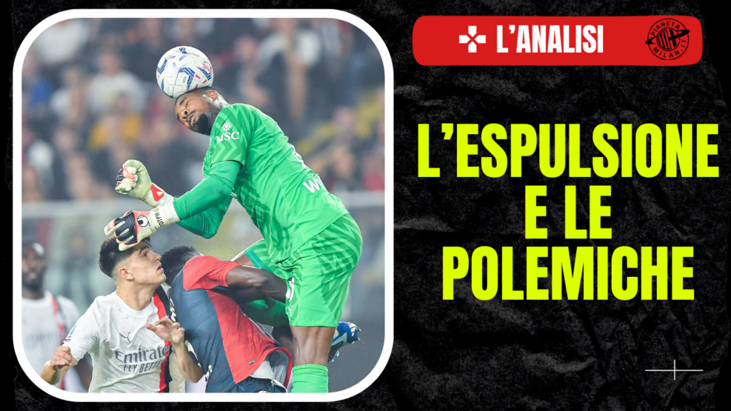 Mike Maignan, portiere del Milan 08/10/2023 PianetaMilan.it Analisi