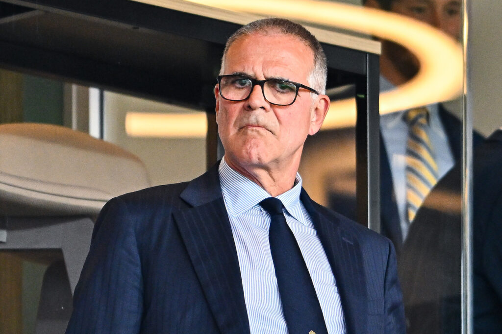 Alberto Zangrillo Genoa