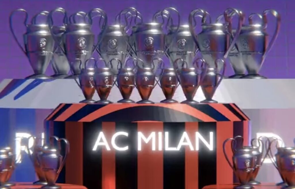 AC Milan Champions League