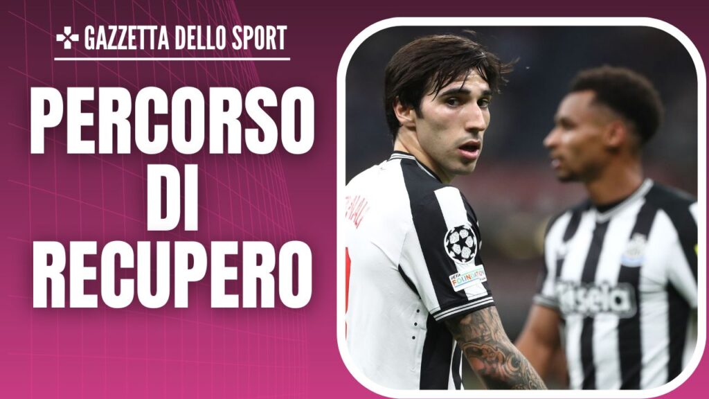 Sandro Tonali Newcastle Milan-Newcastle 0-0 Champions League 2023-2024 scommesse