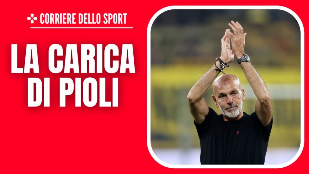 Stefano Pioli AC Milan psg