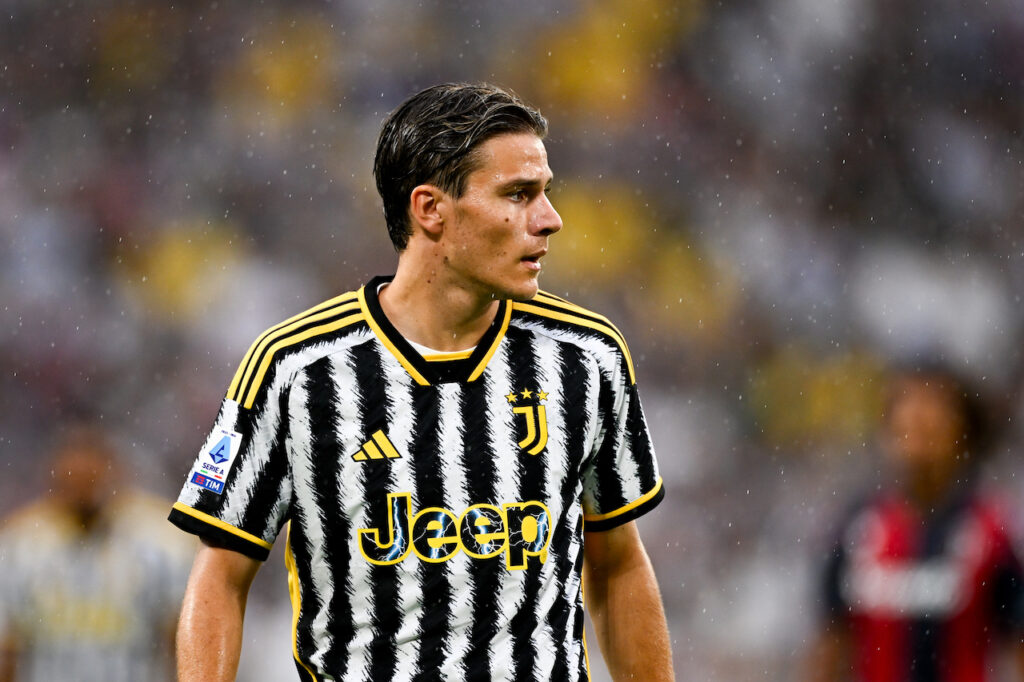 Nicolò Fagioli Juventus