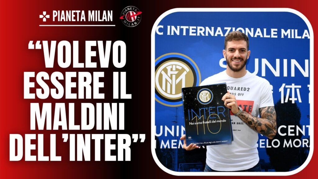 Davide Santon, ex difensore dell'Inter (getty images)