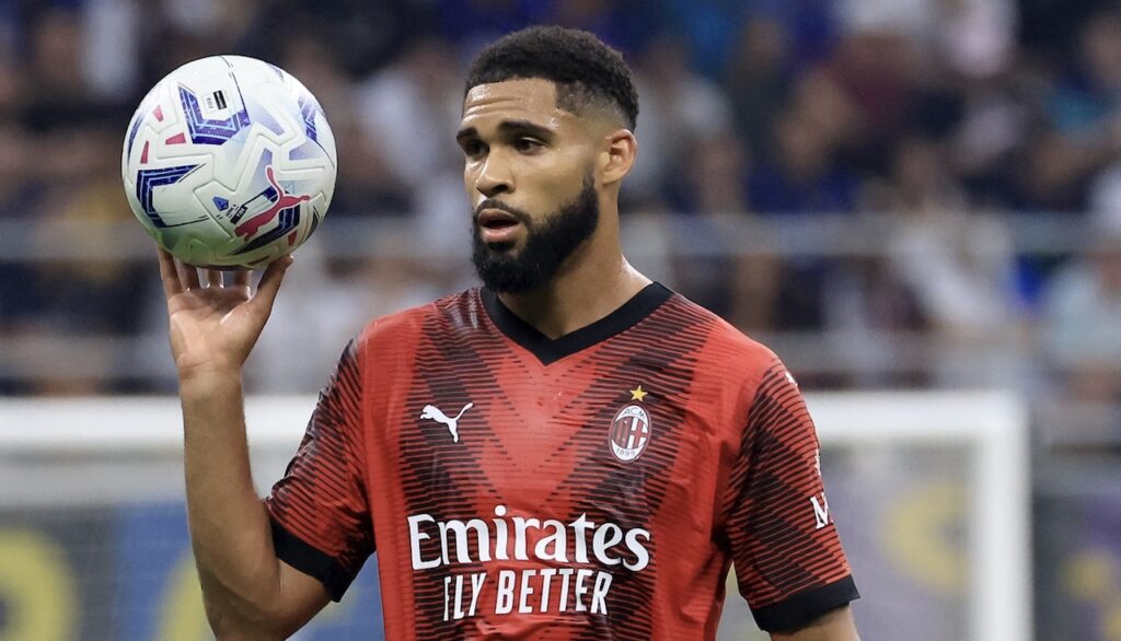 Ruben Loftus-Cheek AC Milan derby Inter-Milan 5-1 Serie A 2023-2024