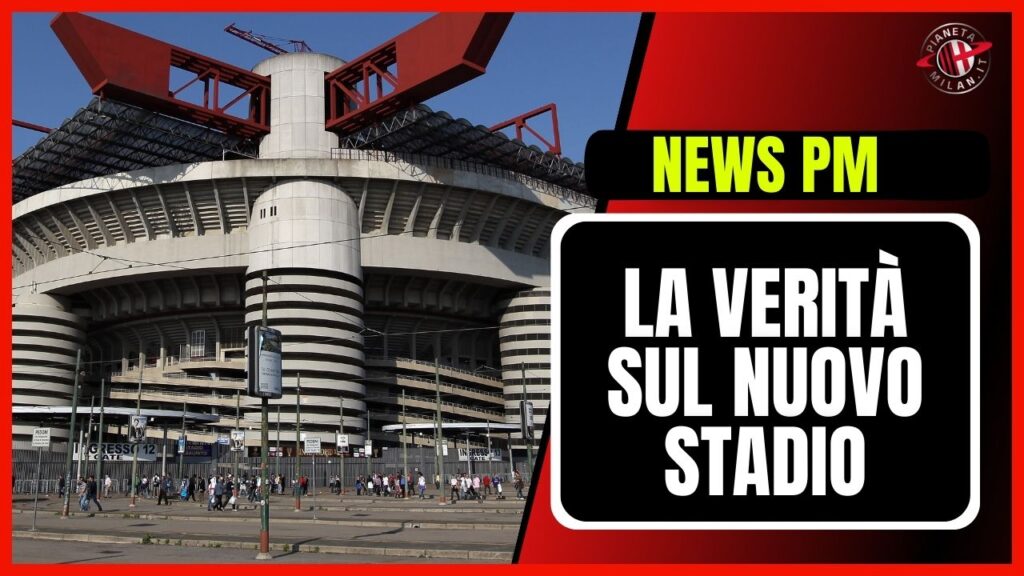 Stadio San Siro AC Milan