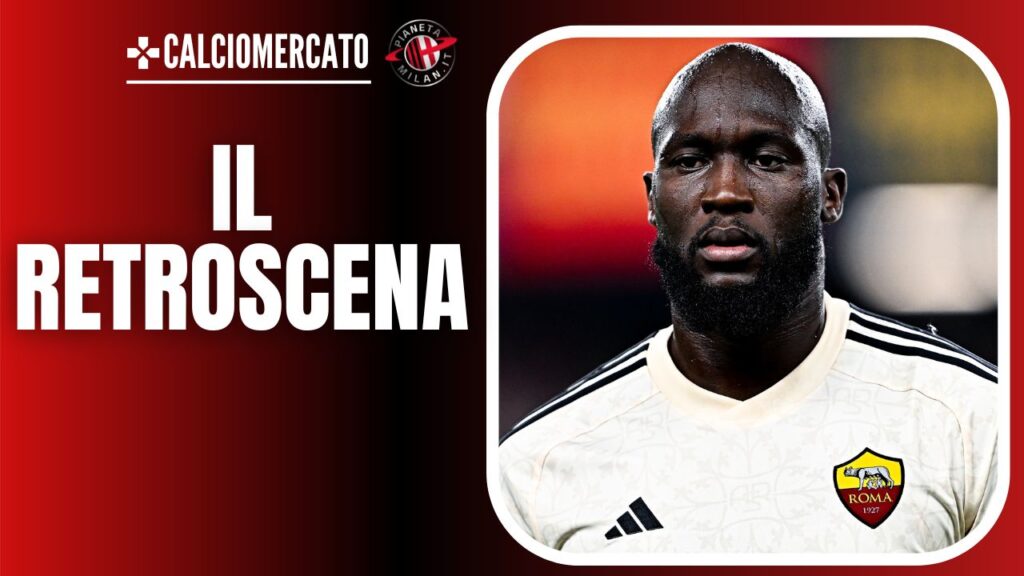 Romelu Lukaku Roma