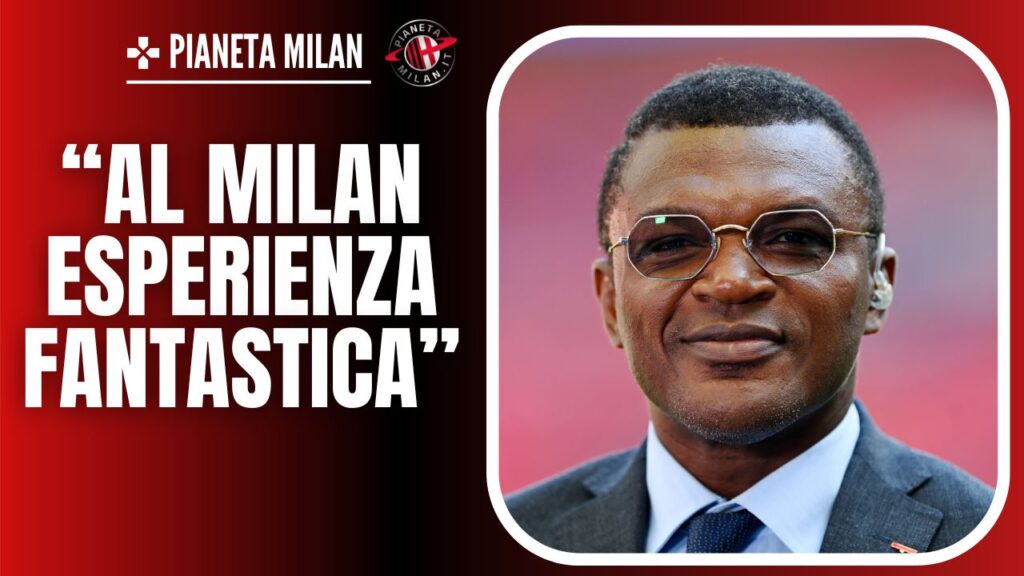 Marcel Desailly Milan