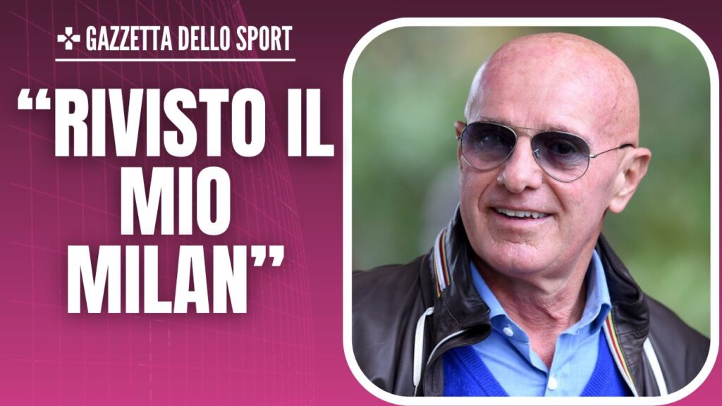 Sacchi AC Milan Lazio