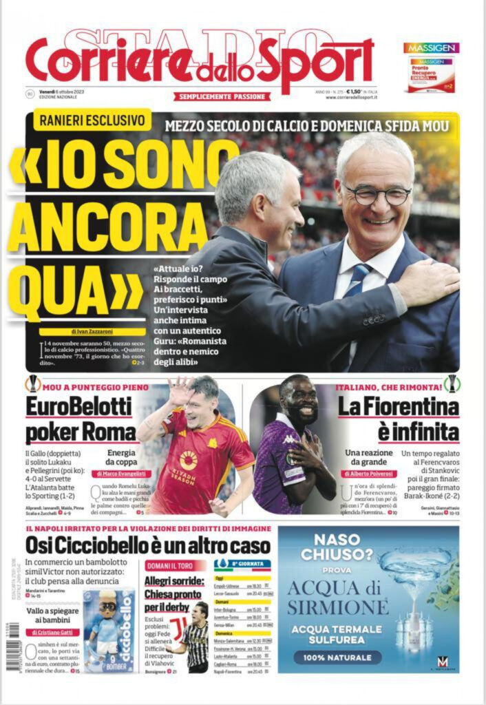 Il Corriere dello Sport
