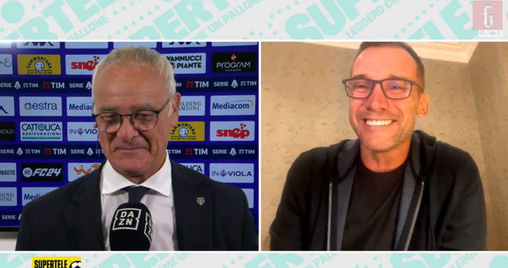 Sheva e Ranieri