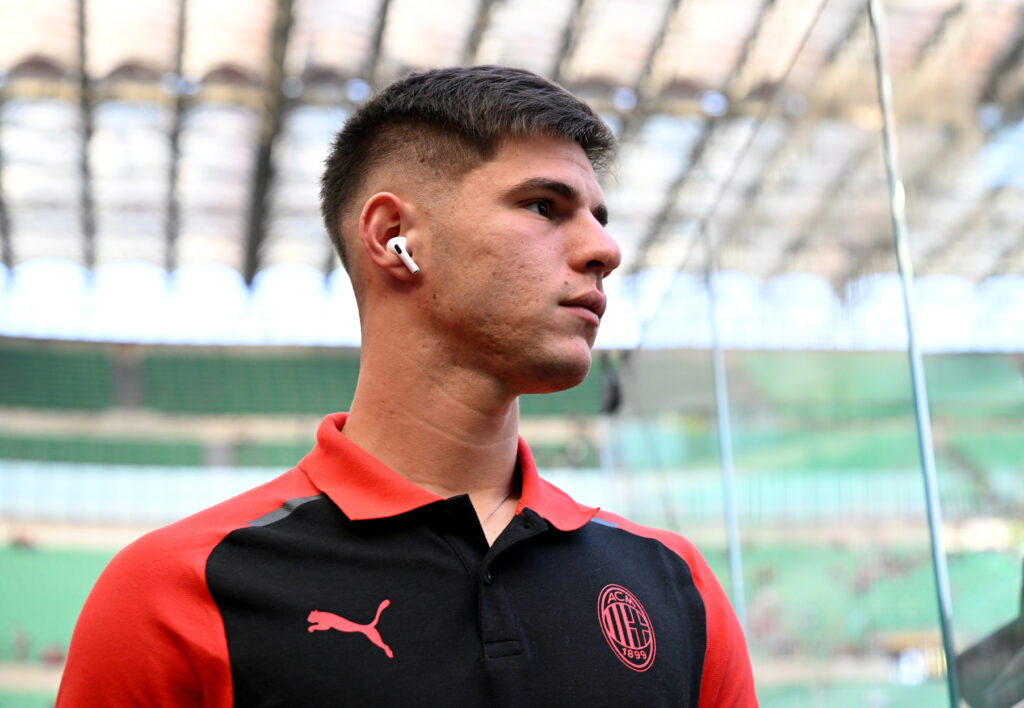 Marco Pellegrino AC Milan Calciomercato Milan