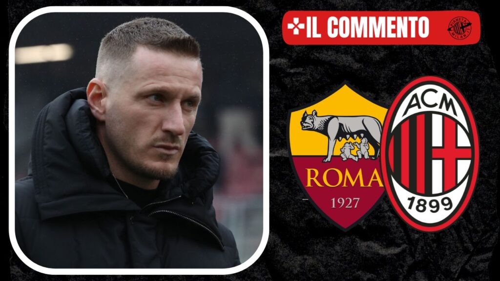 Roma-Milan campionato Primavera 1 TIM 2023-2024