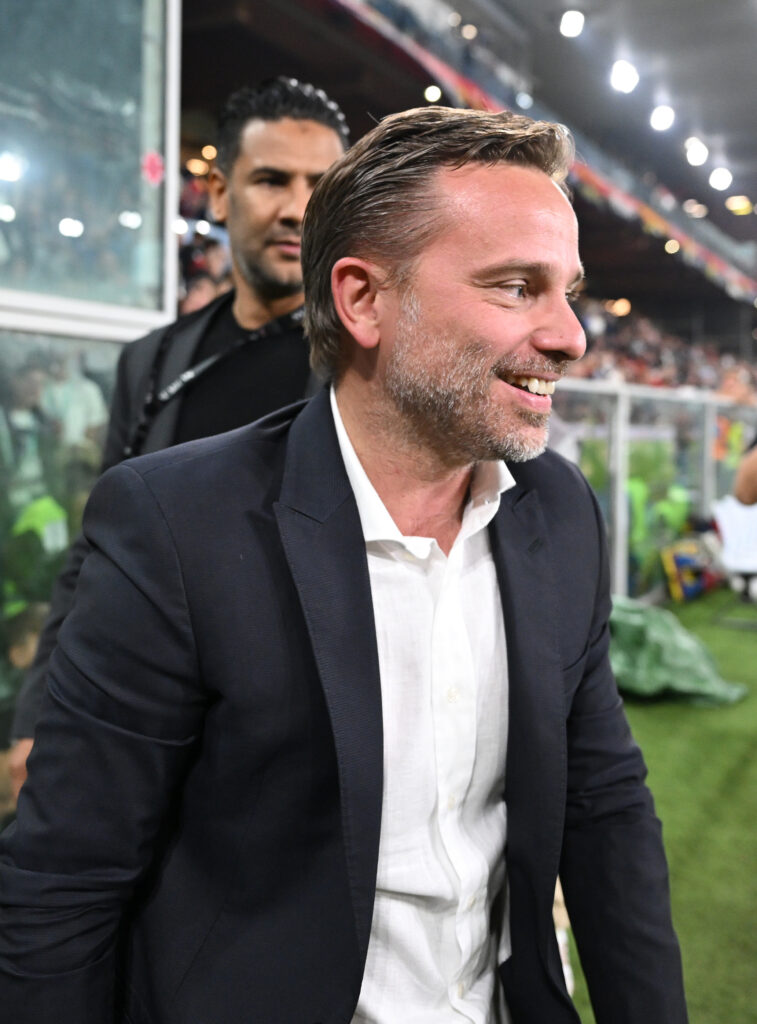 Giorgio Furlani Genoa-Milan AC Milan News Serie A 2023/24