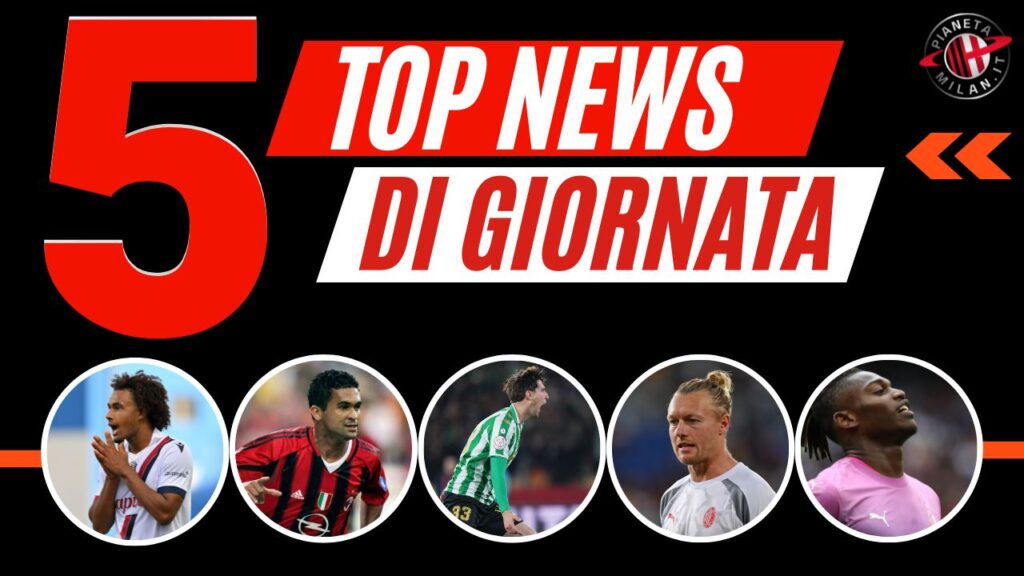 Top News Milan 29 ottobre