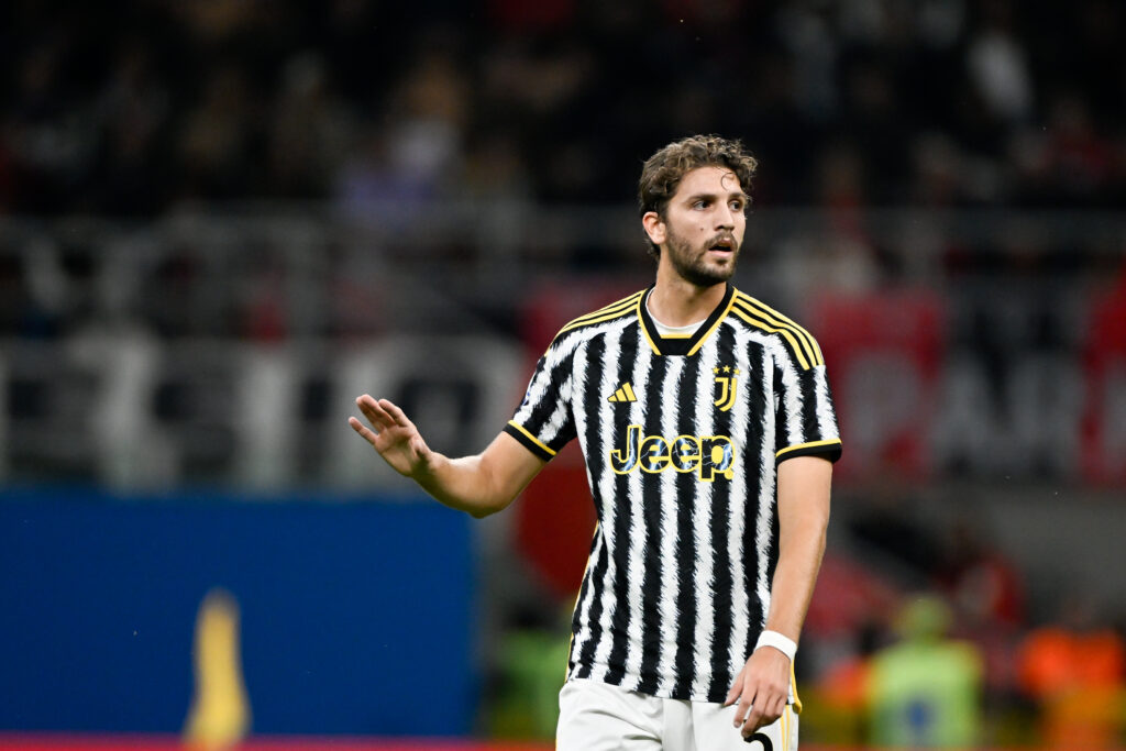 AC Milan v Juventus - Serie A TIM