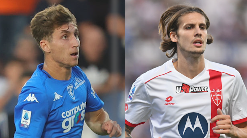 Calciomercato Baldanzi Colpani