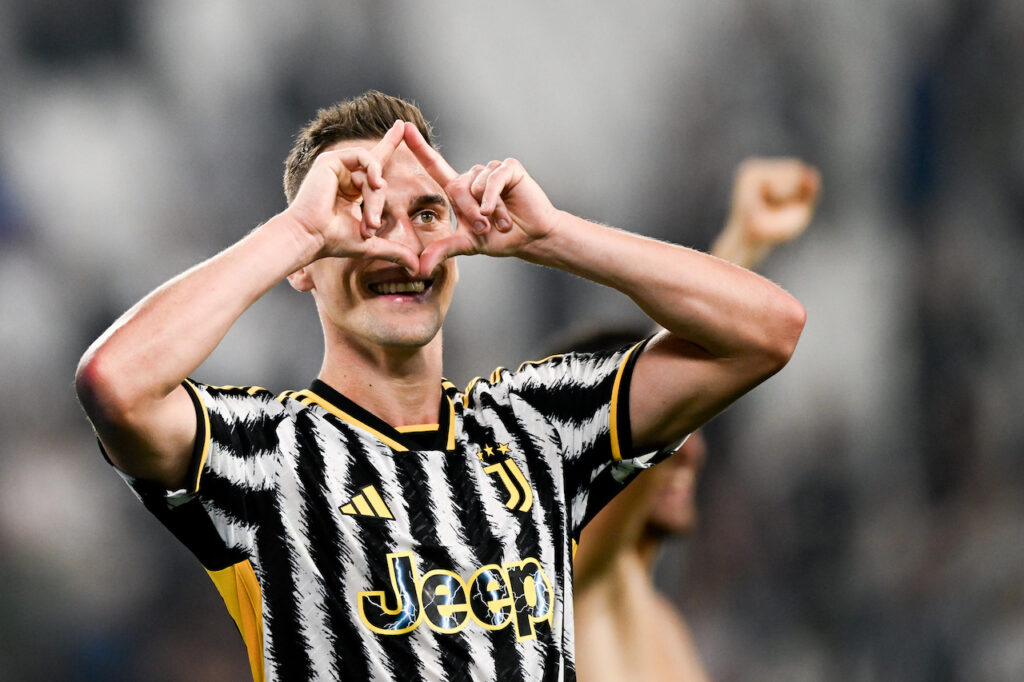 Arkadiusz Milik Juventus