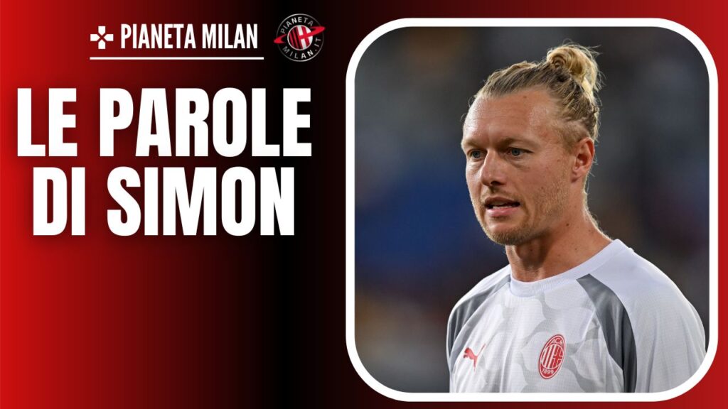 Simon Kjaer Inter Milan AC Milan News Serie A 2023/24