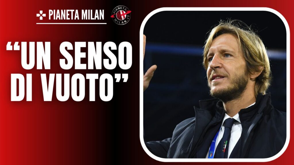 Massimo Ambrosini AC Milan