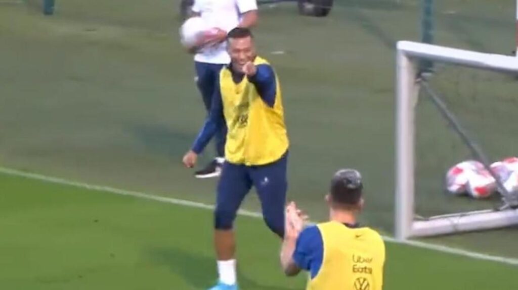 Francia Mbappé Giroud