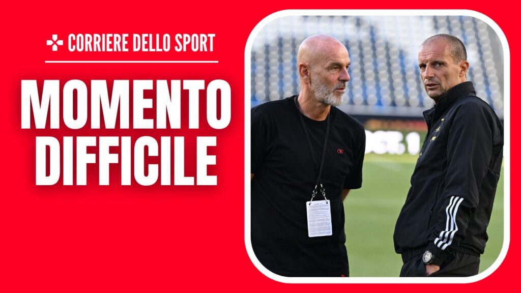 Milan-Juventus Serie A 2023-2024