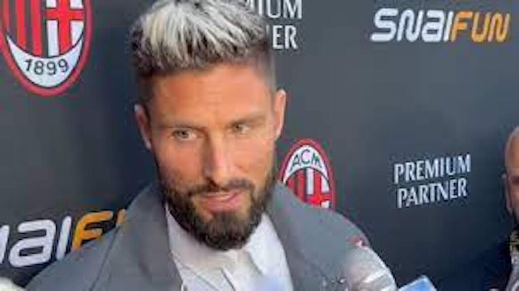 Milan Giroud