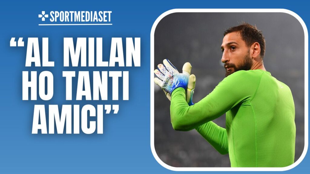Gianluigi Donnarumma PSG