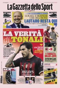 La Gazzetta dello Sport
