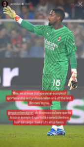 Instagram Milan