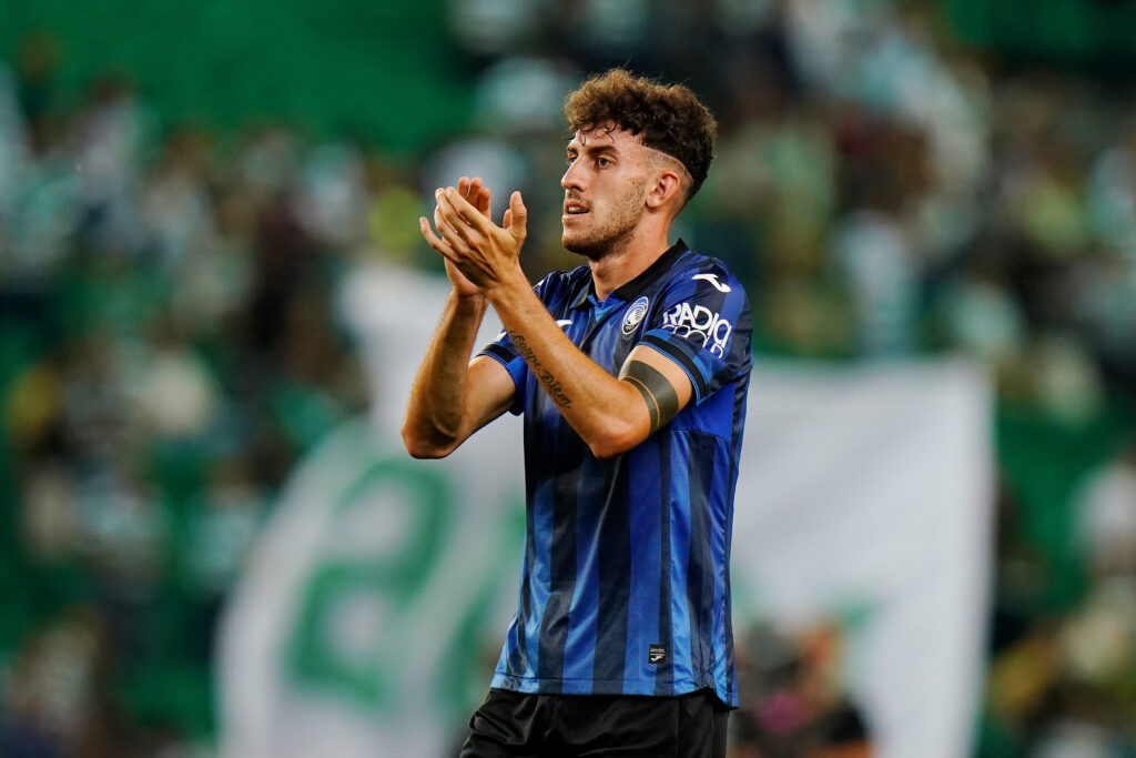 Matteo Ruggeri calciomercato Atalanta AC Milan