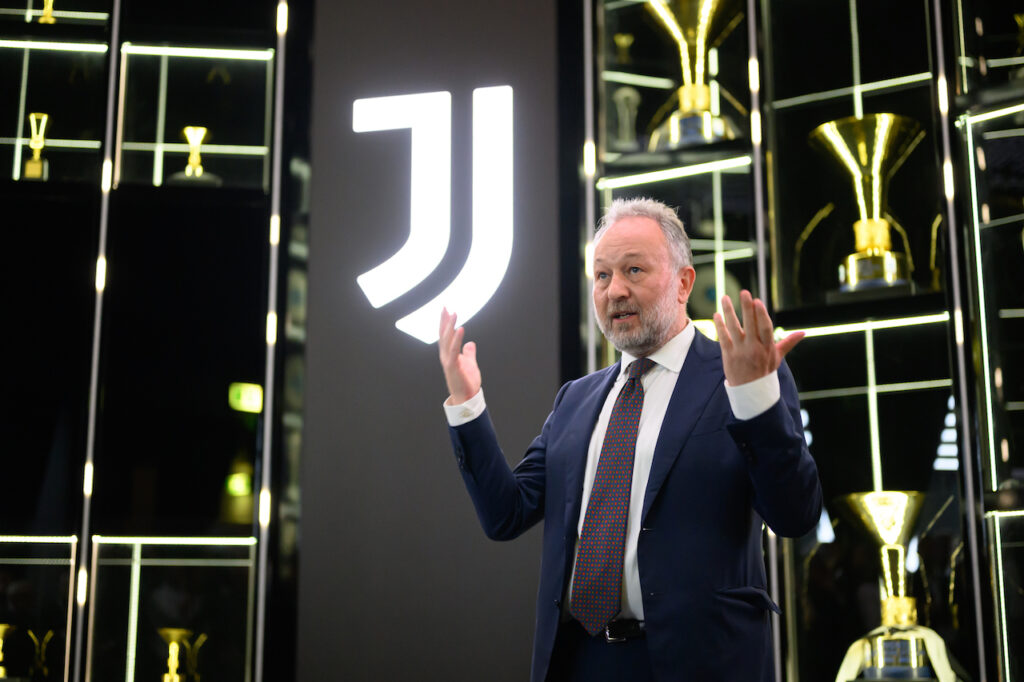 Gianluca Ferrero Juventus