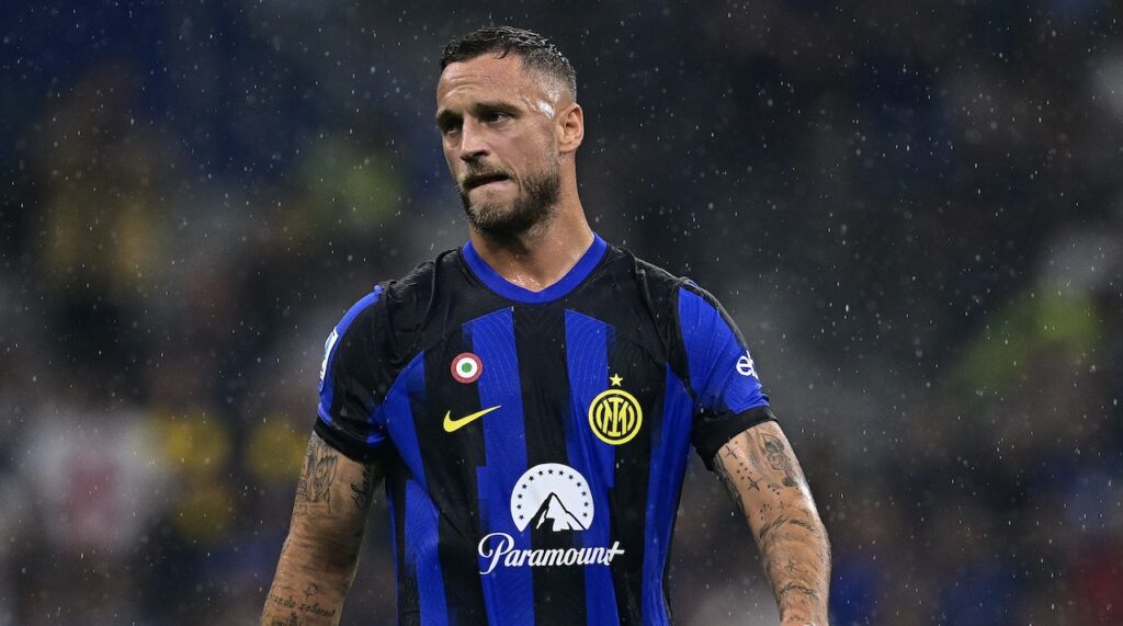 Marko Arnautovic Inter