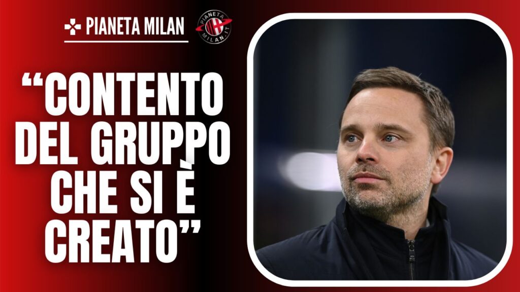 Giorgio Furlani AC Milan Calciomercato Milan