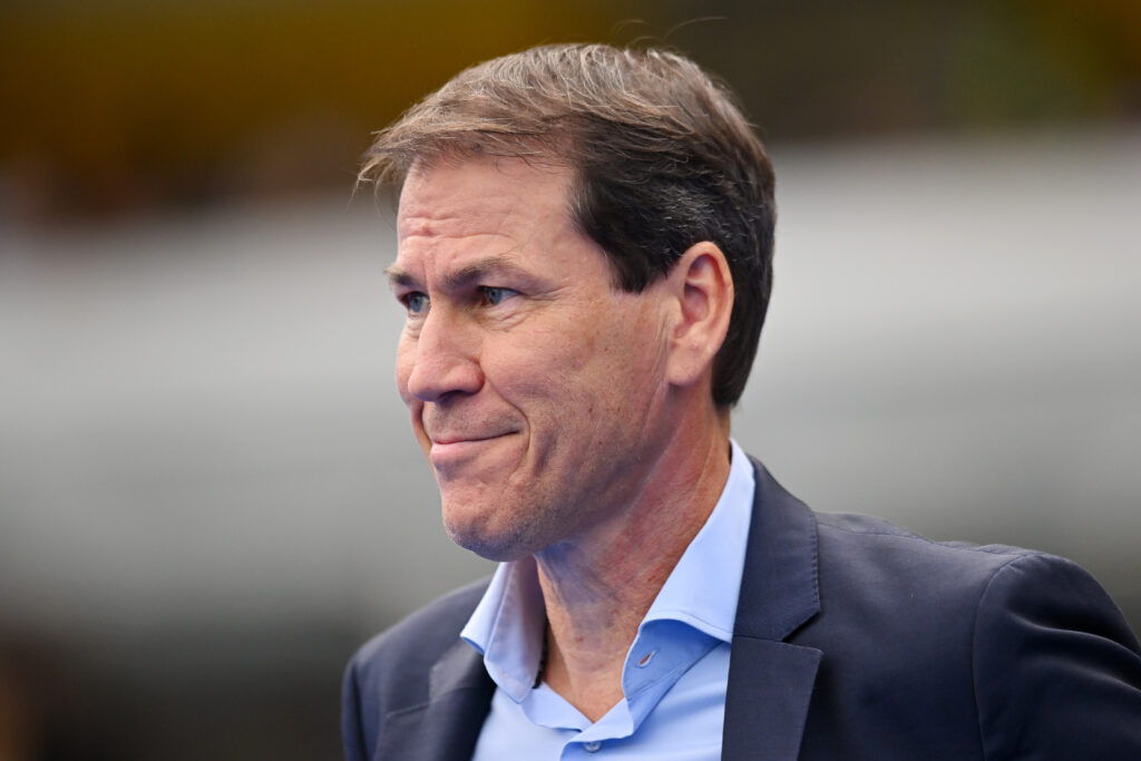 Rudi Garcia Napoli