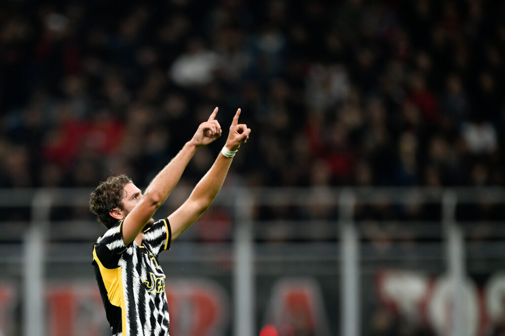 AC Milan v Juventus - Serie A TIM