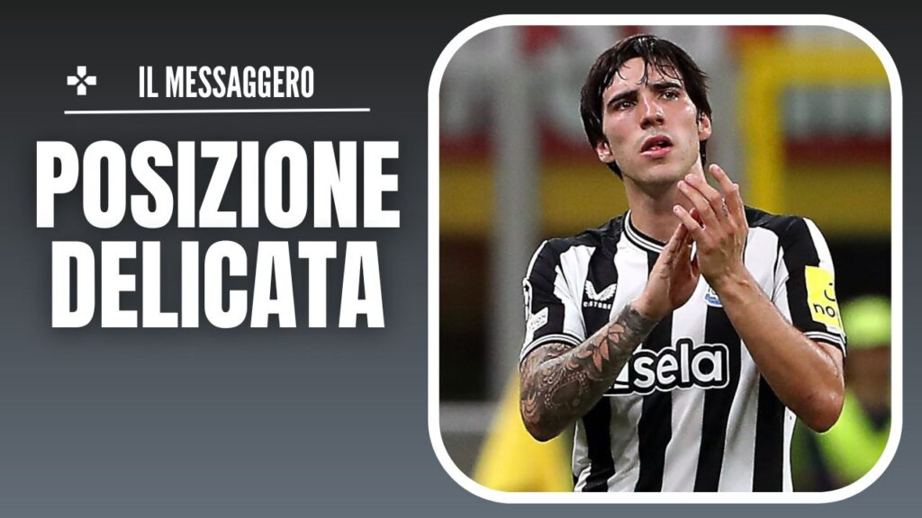 Scommesse Tonali AC Milan