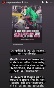 instagram Maignan