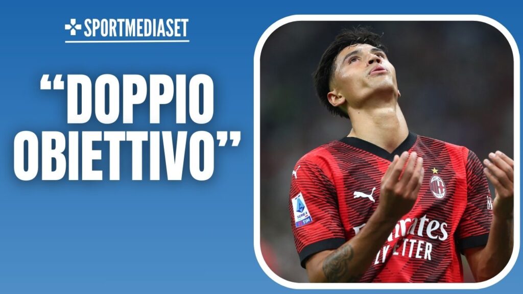 Tijjani Reijnders AC Milan Milan-Lazio 2-0 Serie A 2023-2024