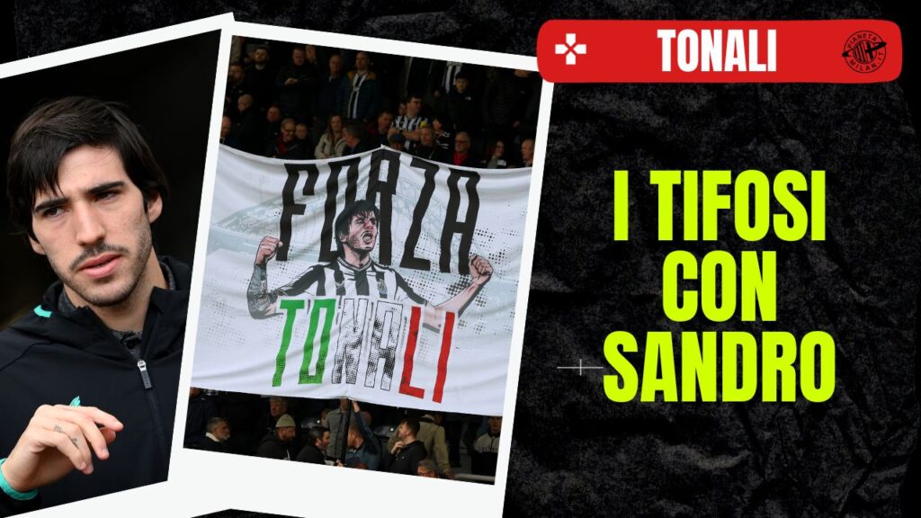 Sandro Tonali Newcastle