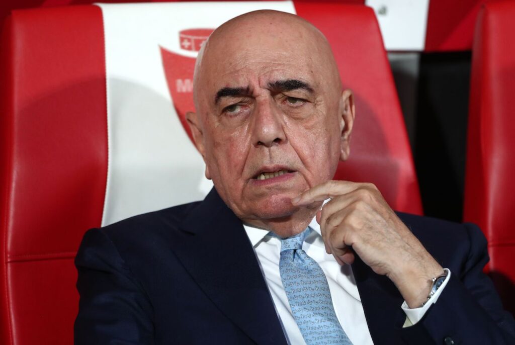 Adriano Galliani Monza