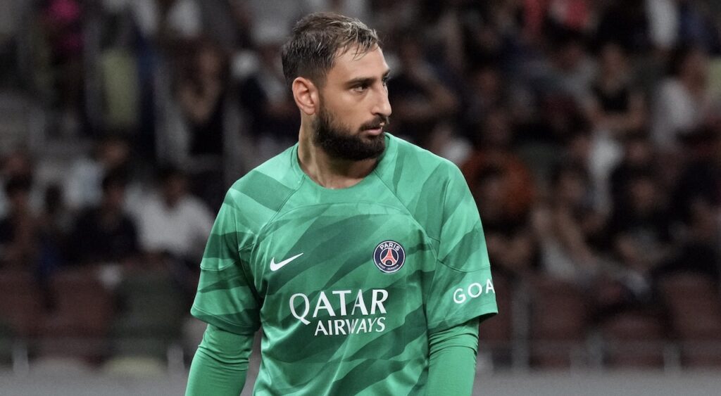 Gianluigi Donnarumma PSG