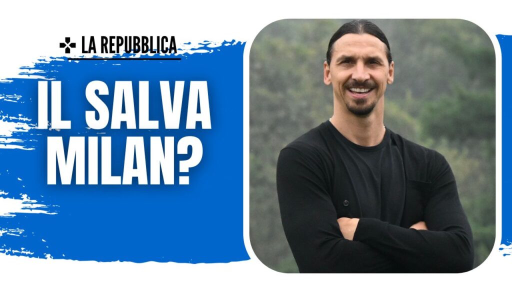 Ibrahimovic AC Milan