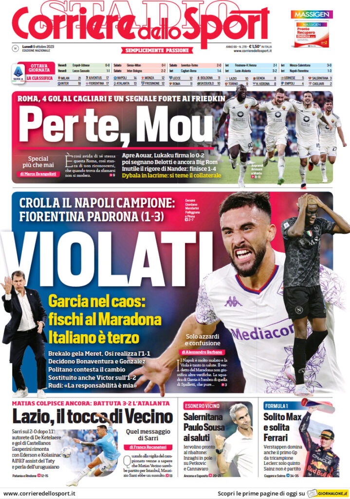 Il Corriere dello Sport