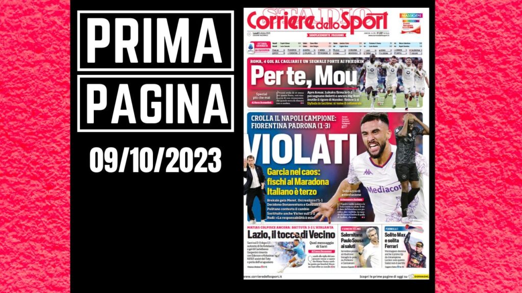 Il Corriere dello Sport