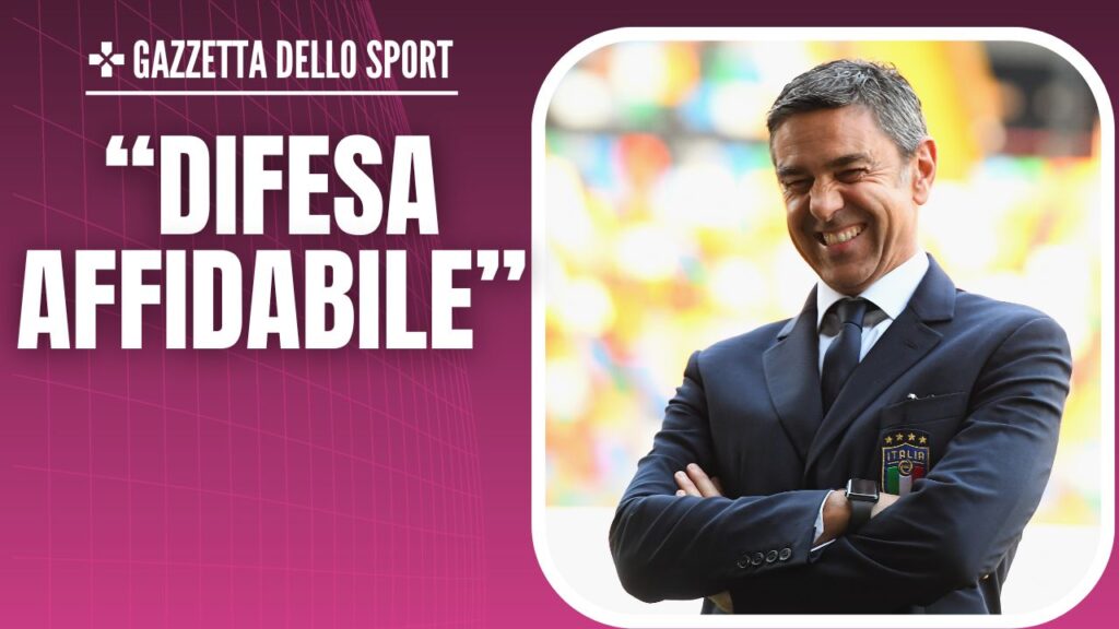 Intervista Costacurta Milan