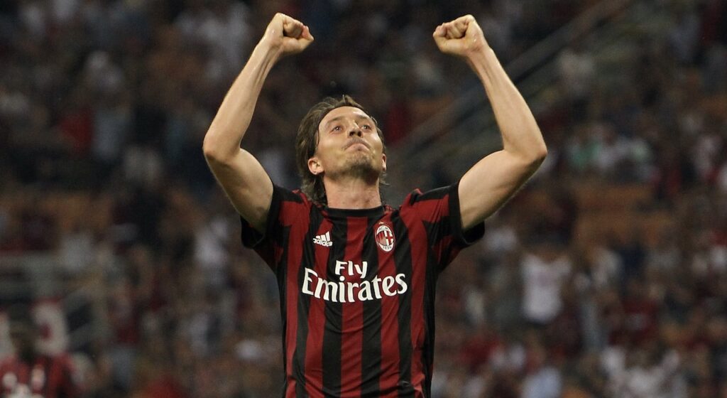 Riccardo Montolivo AC Milan