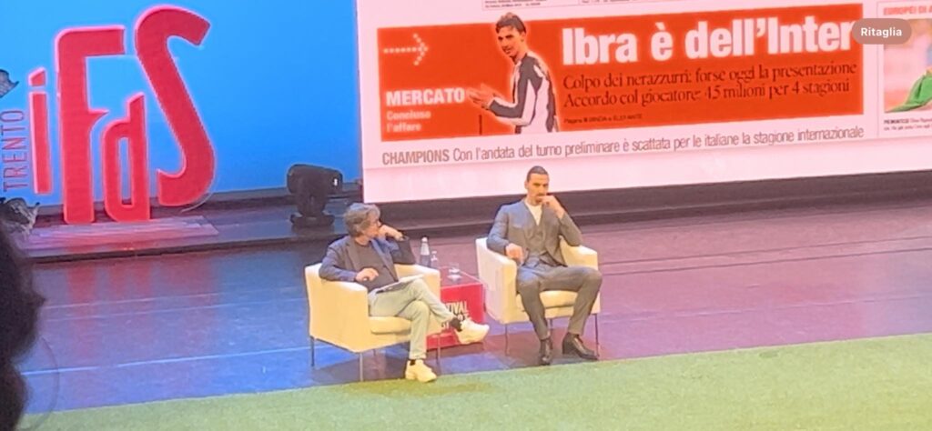 Video - Milan, Ibrahimovic: "Leao e Balotelli non si possono paragonare" - PM