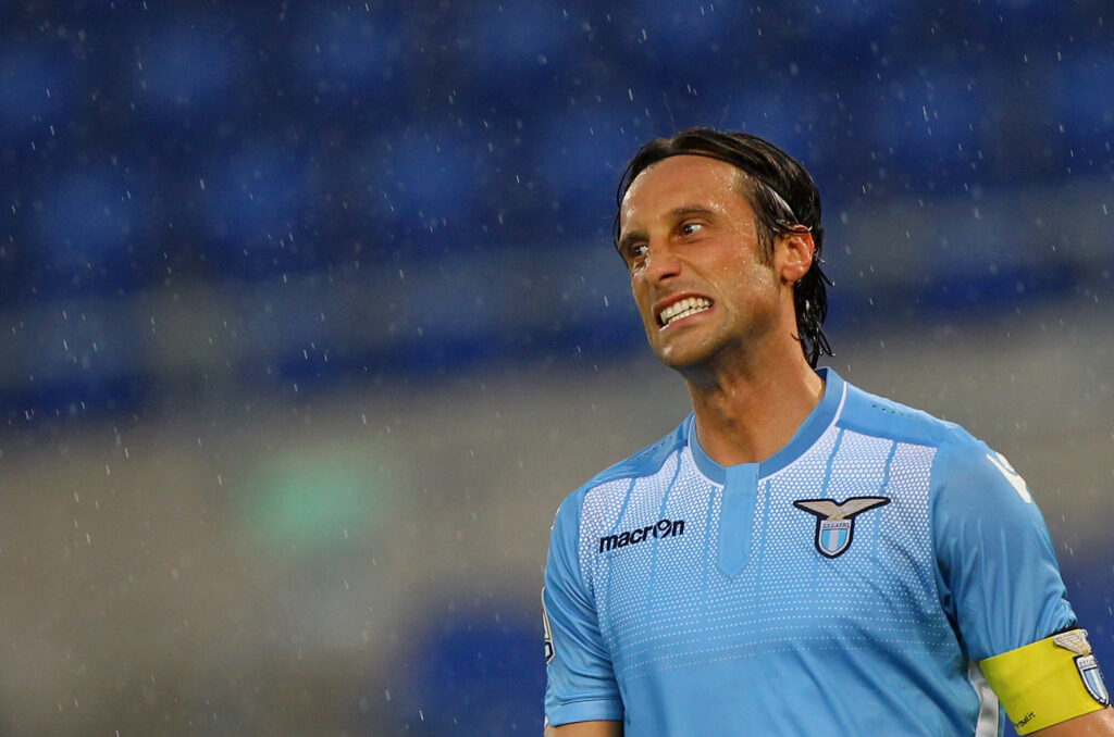 Stefano Mauri, ex giocatore della Lazio